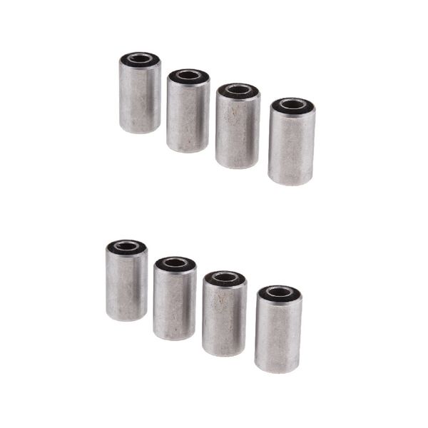 

8pcs swing arm mount bushing for scooter utv go kart quad mini bike parts