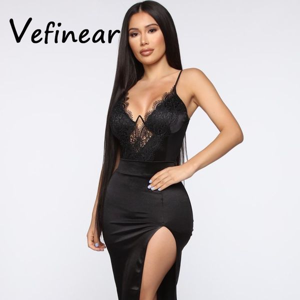 

summer green lace bodysuit women floral embroidery bow tie transparent bodysuit jumpsuit overalls party, Black;white