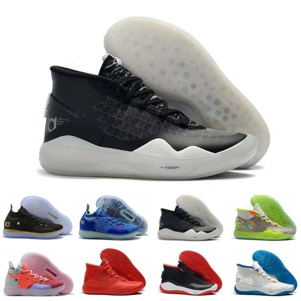 

fashions mvp дюрант kd 12 11 годовщина университет 12s 11s oreo мужчины баскетбол сша elite kd12 еюбл многоцветный спортивные кроссовки