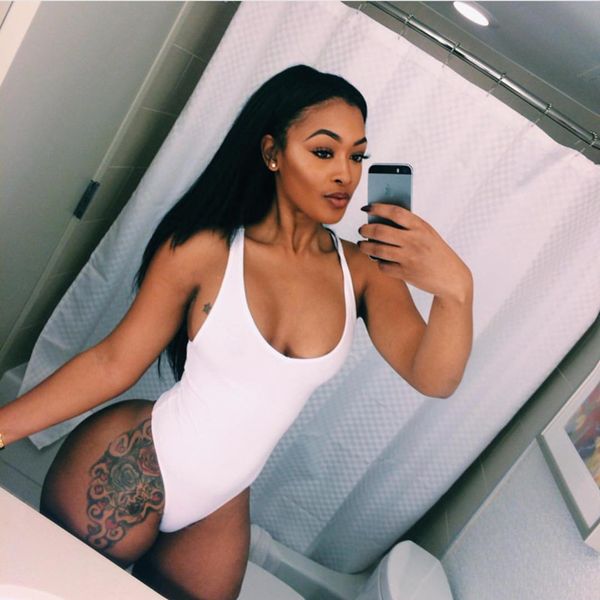 

womens designer fashion dressdress white backless swimsuit, Black;gray