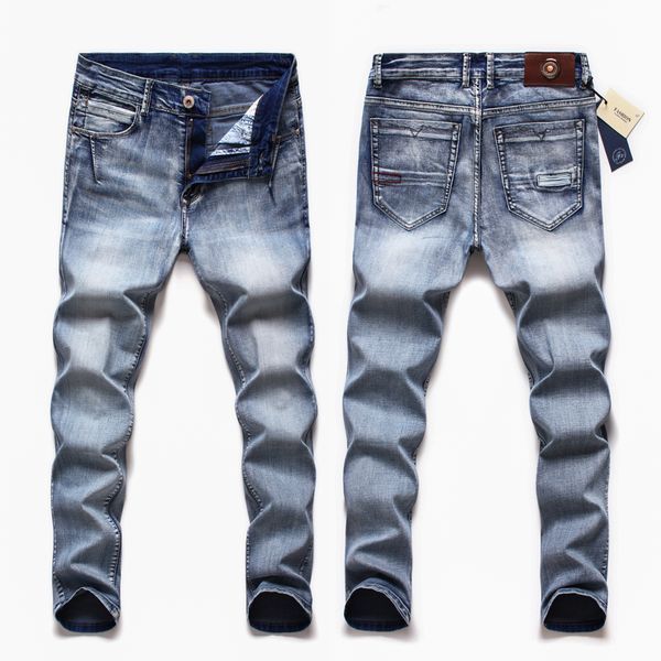 mens ripped jeans size 44