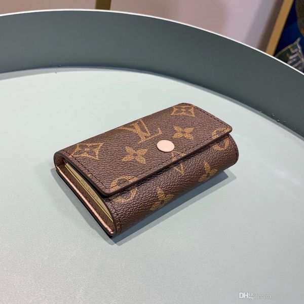 

jackspace высокое качество бумажный мешок m61285 бумажник ключ клип держатель паспорта холст верхняя ручка сумки azur ebene холст с мешком д