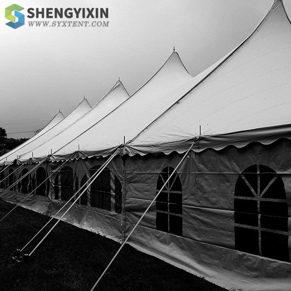 

white tents with aluminum frame outdoor wedding good price frame outdoor wedding tent support customiztion pvc fabric sale