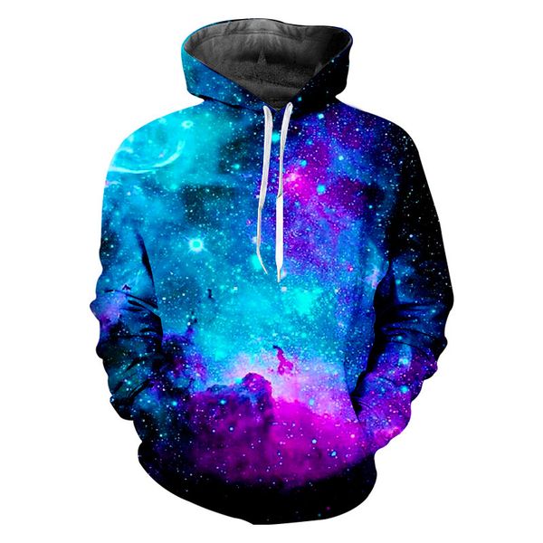 

cjlm hoodies sweatshirts homme factory long starry sky 3d hoodies print starry sky casual plus size 5xl habiliment winter, Black