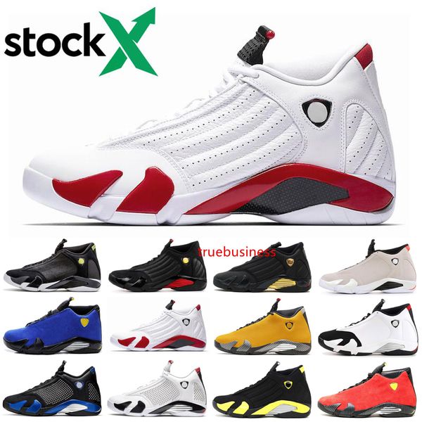 

mens 14 14s basketball shoes sneakers fashion university gold varsity royal candy cane desert sand thunder xiv sports man trainers shoes