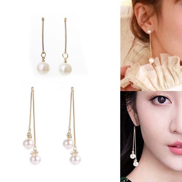 

2020new 60pcs pearl snake bone button for diy jewelry earring or necklace pendants accessories eg90-eg91, Blike;white