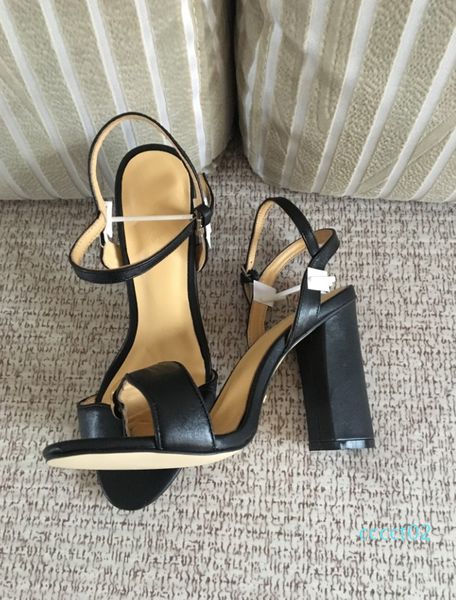 

2019 new arrival women fashion high heels sandals leather soft suede casual black sandal lady outdoor heels big size 42 41 40 green ct2