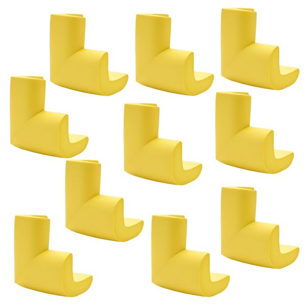 

10pcs corner bumper baby proofing table corner guards protectors for furniture against sharp corners