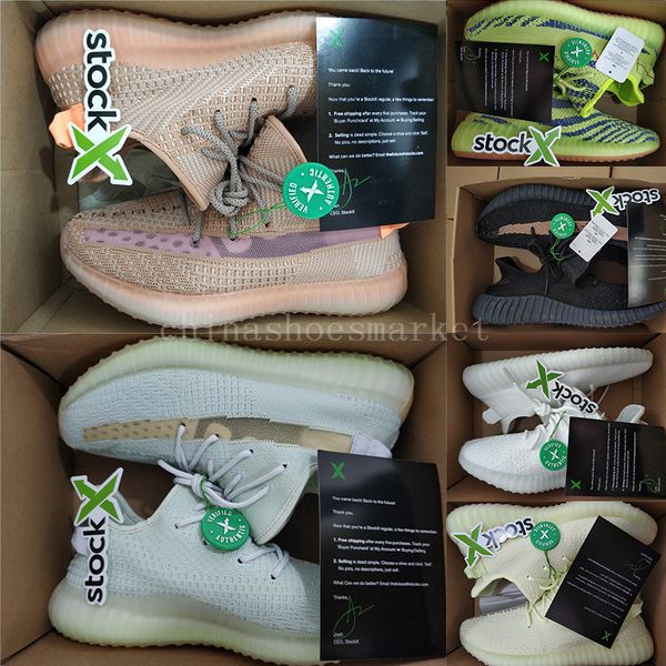 

with box tock x tag receipt clay hyper pace butter triple white oreo men running hoe kante we t women trainer port neaker u 13