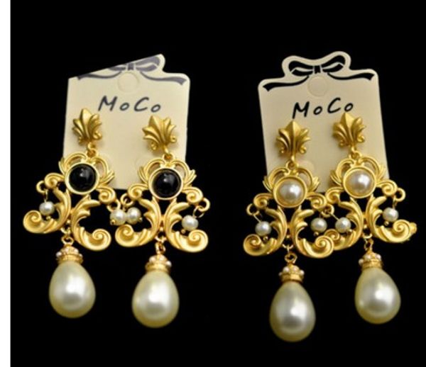 

fashion diamond crystal popular tassels lady's earings up-brand gift dd, Golden;silver