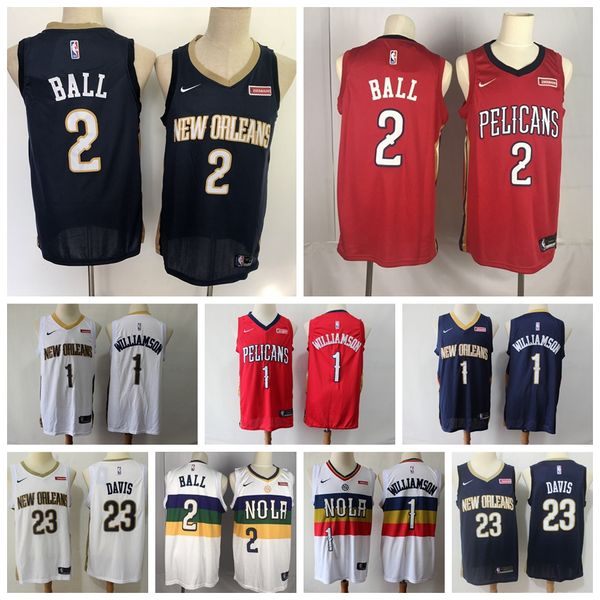new orleans pelicans jersey colors