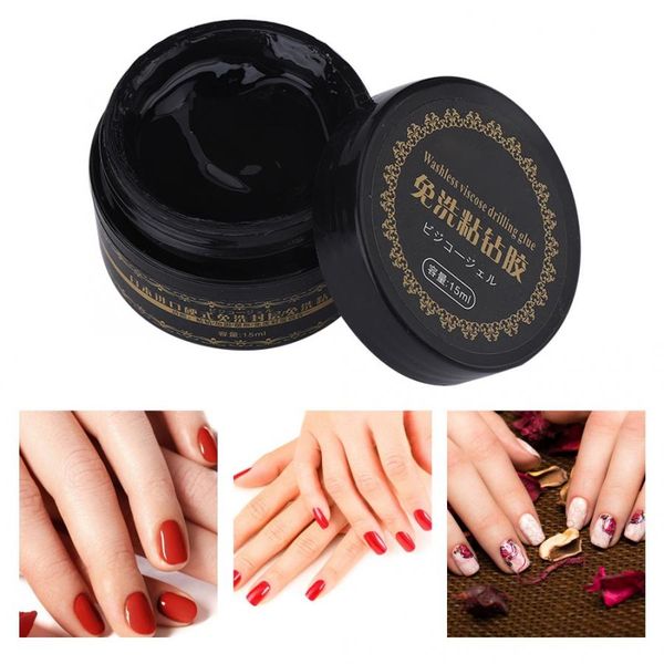 

top top 15ml прозрачный лак для ногтей мытье topcoat top coat гель маникюр diy инструмент, Red;pink