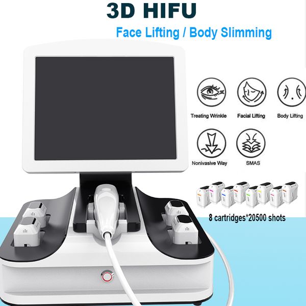 

3d hifu face lifting body slimming slimming protable hifu 3d hifu face lifting more than 20500 s