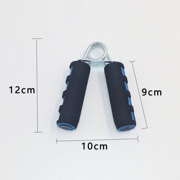 

hand grip strengthener hand wrist forearm trainer hand gripper for fitness exercise strength trainer for finger