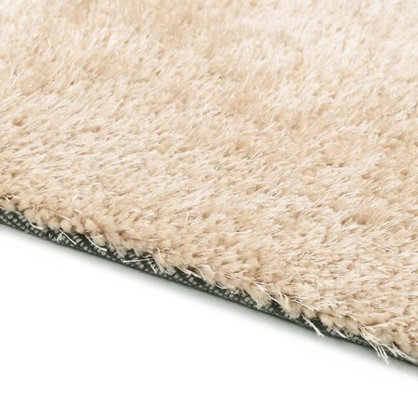 

shaggy area rug 120x160 cm beige wall stickers
