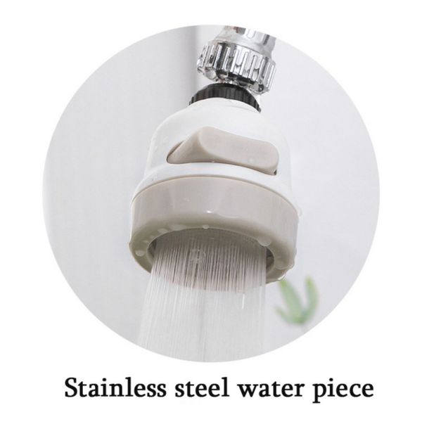 

faucet pressurized shower kitchen water filter nozzle home tap water splash filter