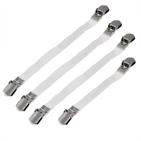 

4 x bindings for elastic ironing board cover