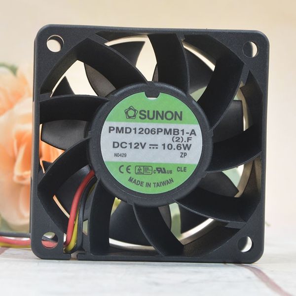 

establishment of high volume fan for sunon 6cm 12v 10.6w 6038 pmd1206mb1-a server