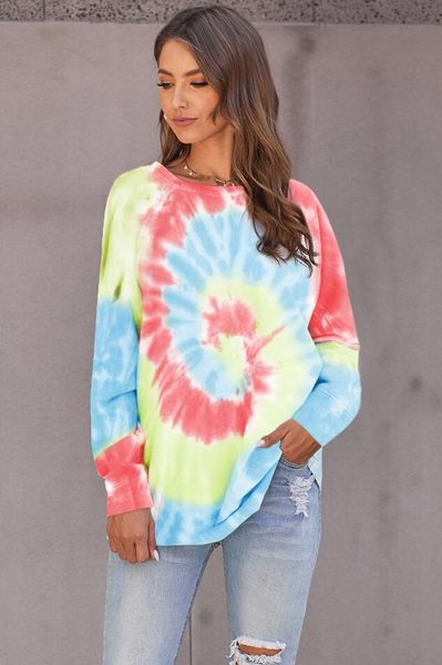 

hots овобождае дл пижам tiedye дл женин crew neck tie dye pajama коѬоки набоѬов набоѬ tie dye, Blue;gray