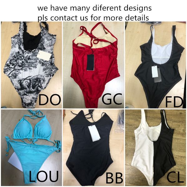 

dhl many style in stock girls summer beach swimwear bikini underwear womens swimsuit swimming ladies beach bathing suit swimsuits