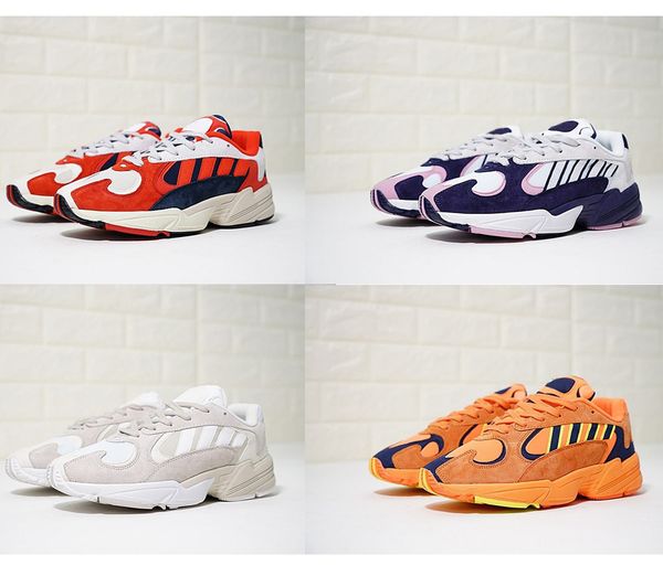 

with box) yung-1 hi-res orange cloud white running shoes for sale mens womens red orange shock yellow sneakers