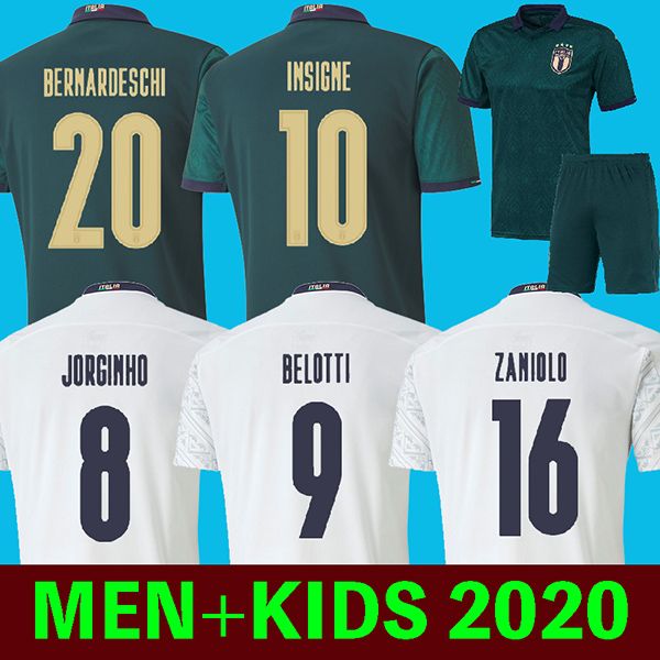maglia da calcio italia