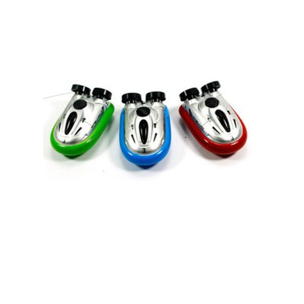 

golden light 777-220 mini wireless remote control hovercraft chargeable children aquatic toy rc boat