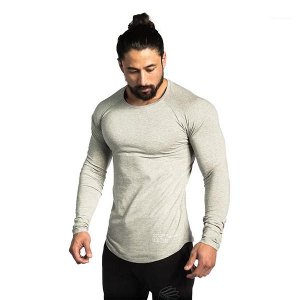 

crew neck solid color sports homme clothing fashion style casual apparel mens autumn cool designer tshirts, White;black