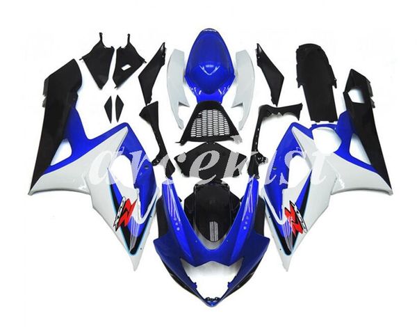 

4 бесплатные подарки новой абс зализах мотоцикла kits, пригодный для suzuki gsxr1000 gsxr1000 k5 2005 2006 05 06 кузовостроение набор холодн