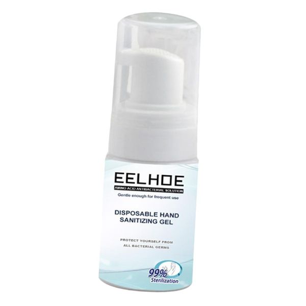 

100ml pocket instant hand sanitizing gel sterilization hand cleanser no wash need