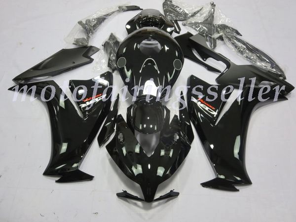 

oem quality new abs full fairings kits fit for honda cbr1000rr (2012 2013 2014 2015 2016) cbr1000rr 12-16 bodywork set gloss black
