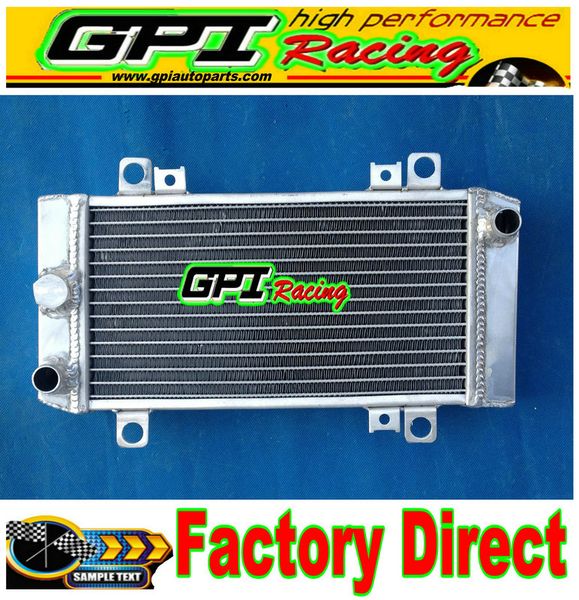 

gpi radiator for ex250 ex 250 ninja 250r 2008 2009 2010 2011 2012 08 09 10