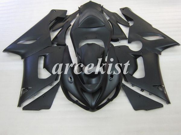 

4gifts мотоцикл новый abs полный комплект обтекатели, пригодный для kawasaki ninja zx-6r 2005 2006 05 06 636 zx6r кузовостроение набор матов