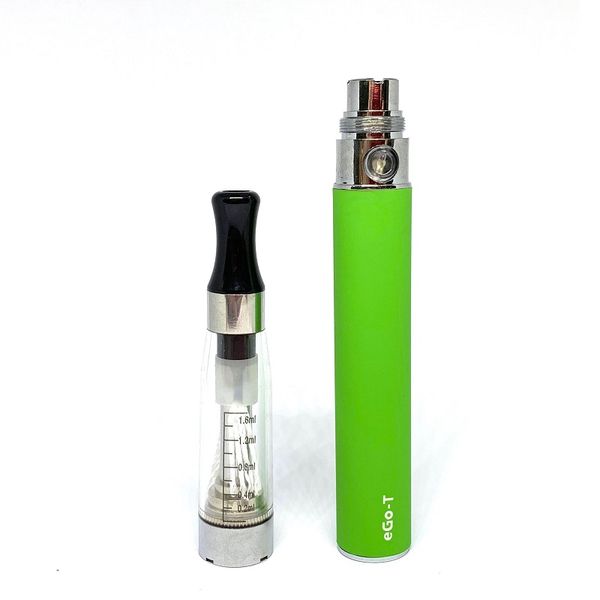 

ng ego-t ego kit atomizer ce4 e-cigarette 900mah e cig battery 650mah cigarette 1100mah starter kit clearomizer electronic blister qjth