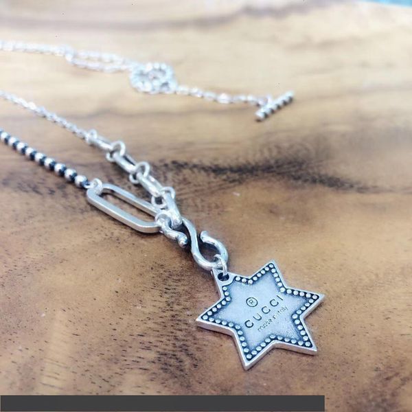 

женщины кулон ожерелье новые высококачественные ювелирные изделия wsj000 с изысканной подарочной коробкой #110513xia8806, Silver