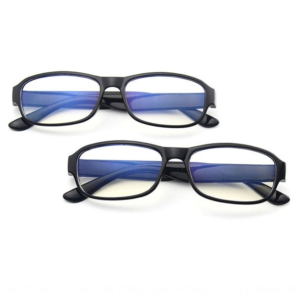 

a261 men's and glasses women's plain glasses anti-blue-ray computer goggles real film computer blue-ray eyes, Silver