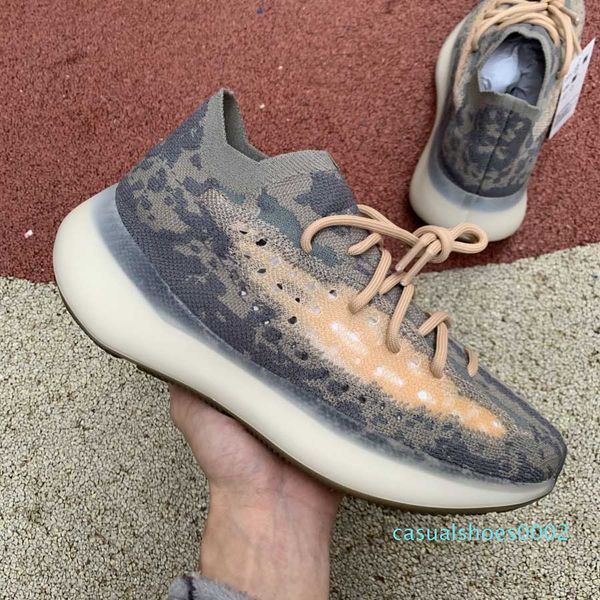 

fashion luxury designer women star casual shoes for men loafers sneakers air running shoe azael platform trainers loafers 5-12 c02, Black