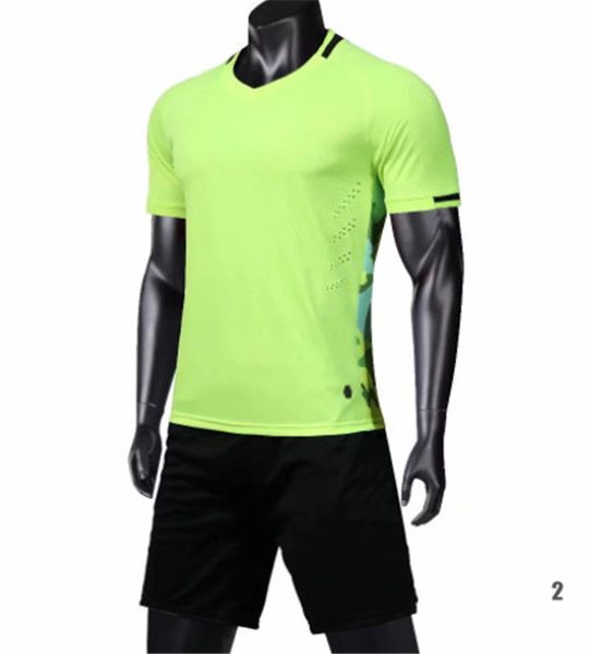 

new arrive blank soccer jersey #1901-12-86 customize quick drying t-shirt uniforms jersey football shirts, Black;yellow