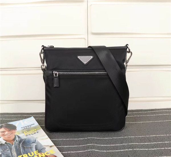 

global classic luxury package canvas leather cowhide men's shoulder bag handbag 0819 size 28 cm 26 cm 2 cm