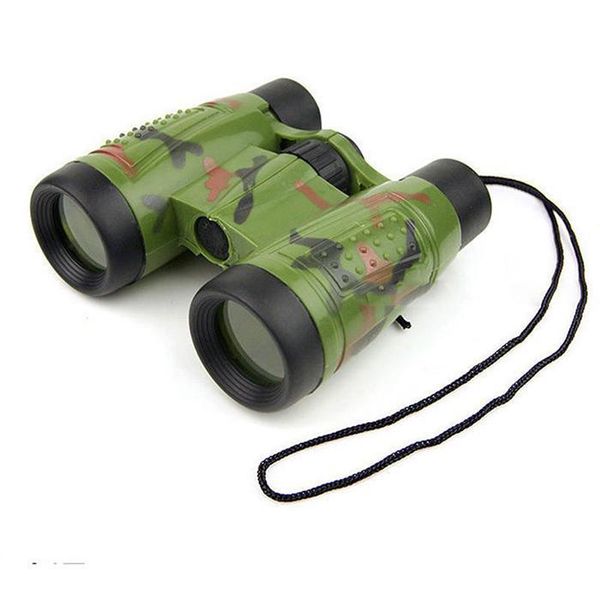 

telescopes binoculars compass kids toys gifts shape vivid green bright children toy colors camouflage educational casual ing
