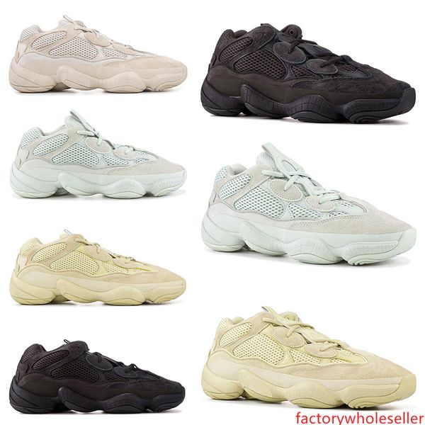 

new 500 mens running shoes blush salt super moon yellow utility black 3m reflective men women trainers fashion breathable sports sneakers