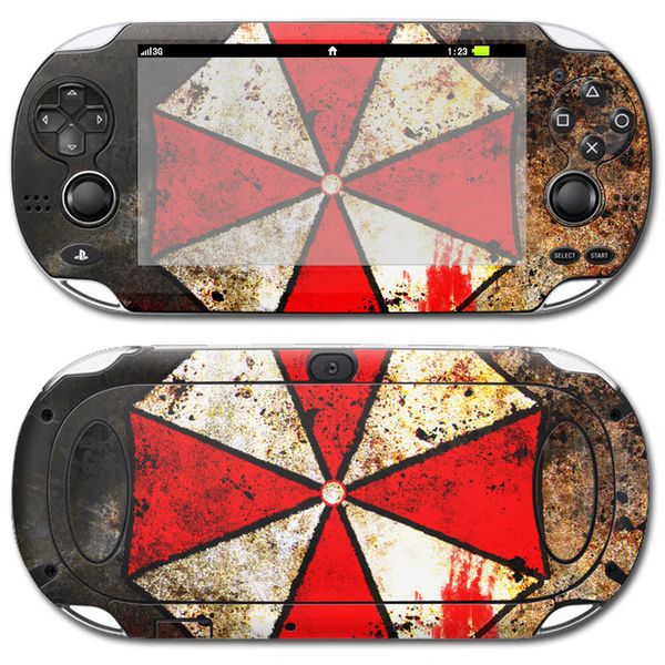 

vinyl skin sticker protector for sony psvita 1000 for psv 1000 decal skin sticker
