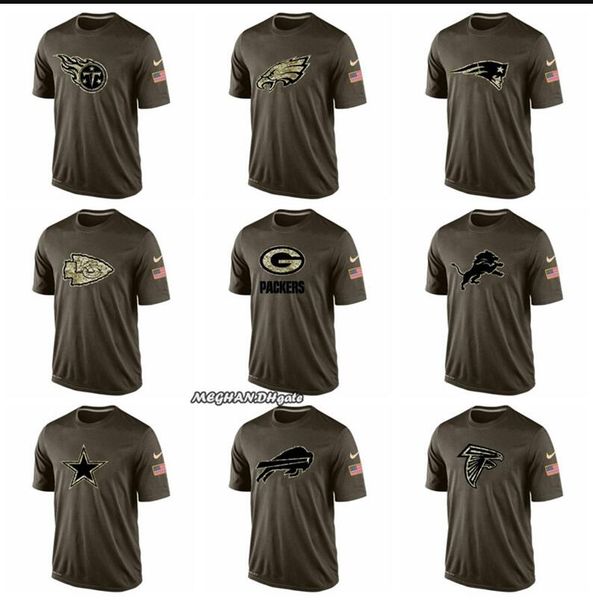

Men titan philadelphia eagle patriot green bay packer detroit lion atlanta falcon alute to ervice t hirt