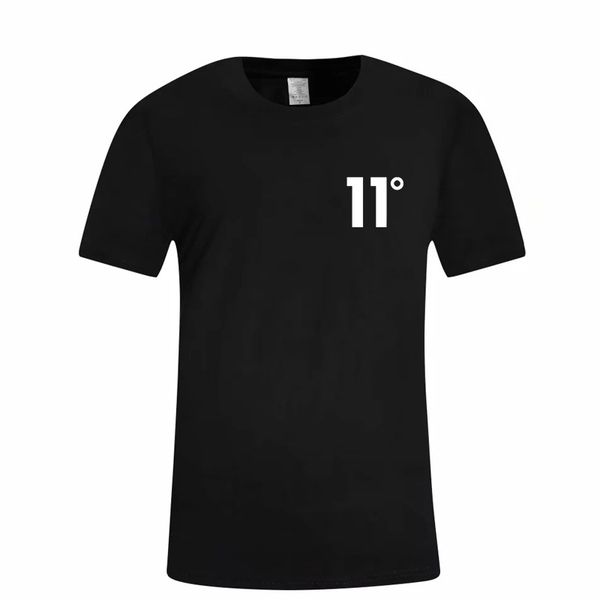 

11 печатного письмо тенниски способ людей o-шея тенниска лето 2019 streetwear сыпучего крупногабаритный tshirt мужчины, White;black
