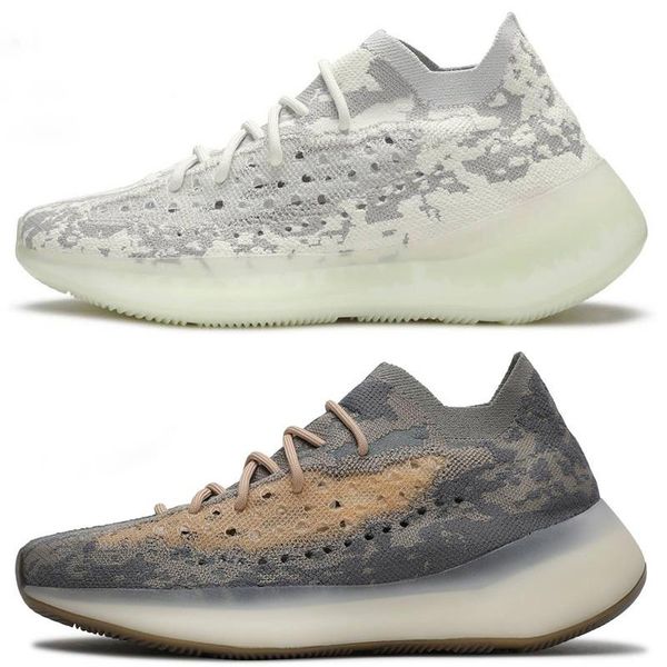 

sneakers with double box option mens shoes soft version stone trainers athletic running shoe, White;red