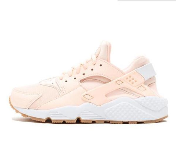 

huarache run ultra running for men women triple black white red breathable mens trainer high increase sport sneakers runner size 36-45 10ct