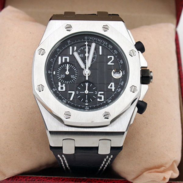 

Высокое Качество 42 Мм Sky-Dweller Маленький Циферблат Вращать 326934 Розовое Золото Кофе