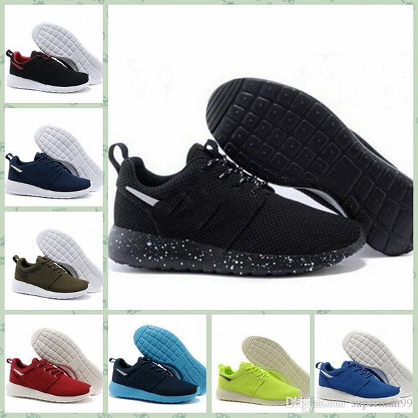 

nrosh1 2018 классический run обувь tanjun 1,0 3,0 черный белый мужчины женщин кроссовки london olympic работает на открытом воздухе мужские