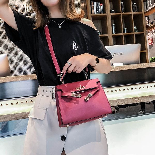 

bag female 2020 new handbags fashion platinum bags ms. lapshoulder bag pearlescent hand