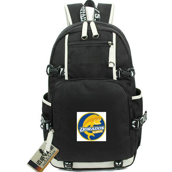 

de sinaloa backpack dorados culiacan club day pack football school bag soccer packsack computer rucksack sport schoolbag outdoor daypack